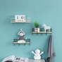 Wooden Hanging Rack - Small - Wall shelf and floating shelf | Shop wall decoration & home decoration items