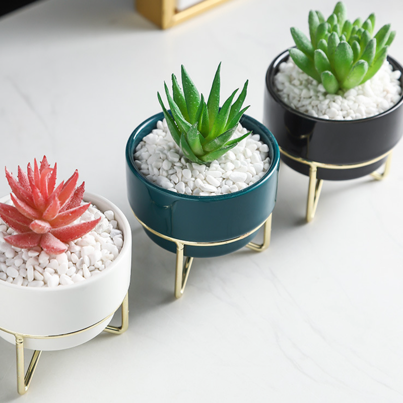 Small Flower Pot - Indoor planters and flower pots | Home decor items