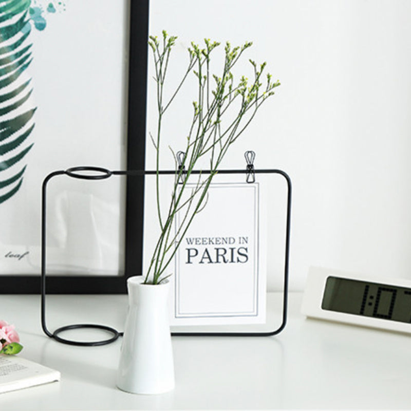 Decorative Stand Planter - Indoor planters and flower pots | Home decor items