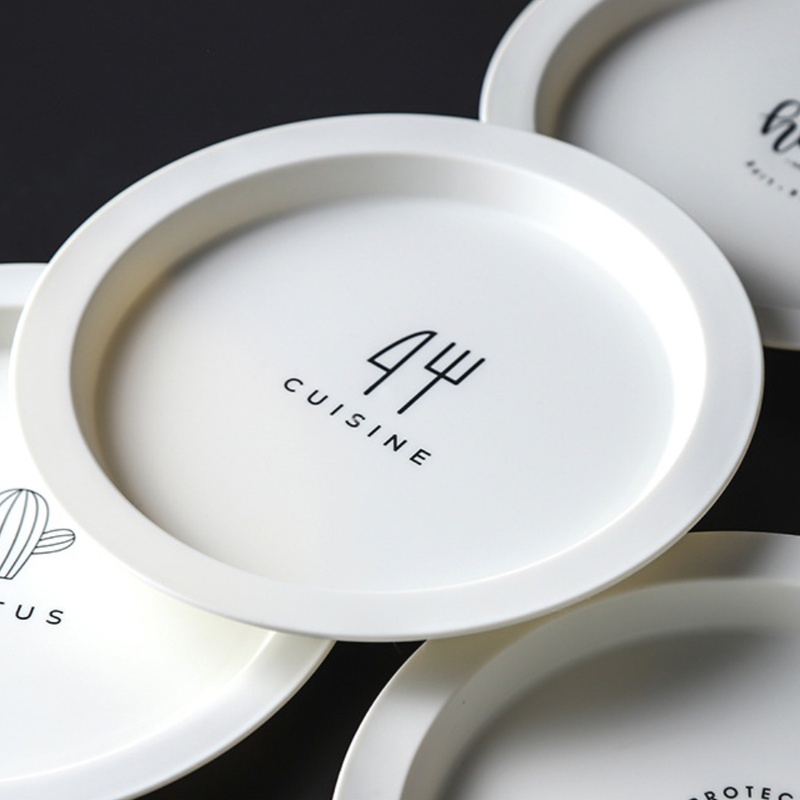 Porcelain Saucer Fruit Basket - Basket | Fruit basket