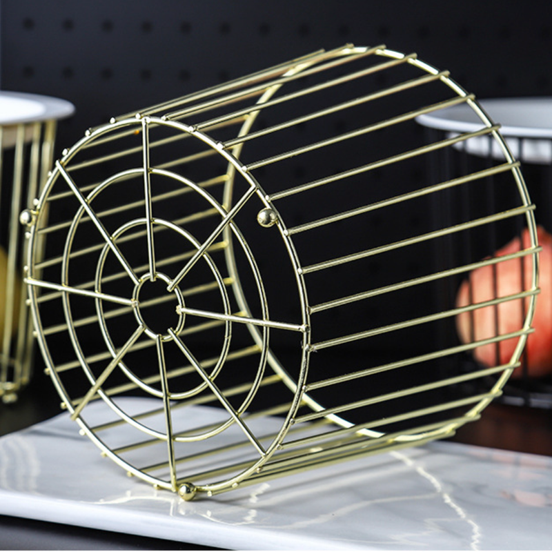 Porcelain Saucer Fruit Basket - Basket | Fruit basket