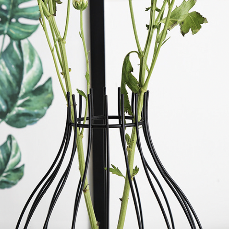 Deep Plate Planter - Ceramic flower vase for home decor, office and gifting | Room decoration items