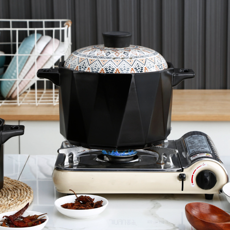 Bohemia Cooking Pot Large - Cooking Pot