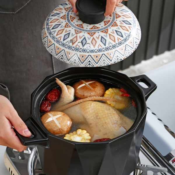 Bohemia Cookware with Lid Medium