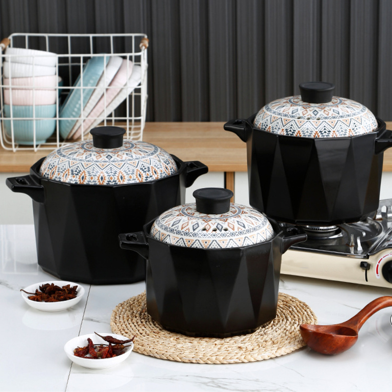 Bohemia Cooking Pot Large - Cooking Pot