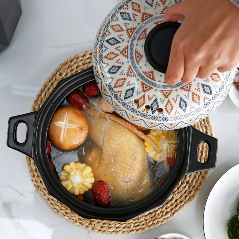 Bohemia Cooking Pot Large - Cooking Pot