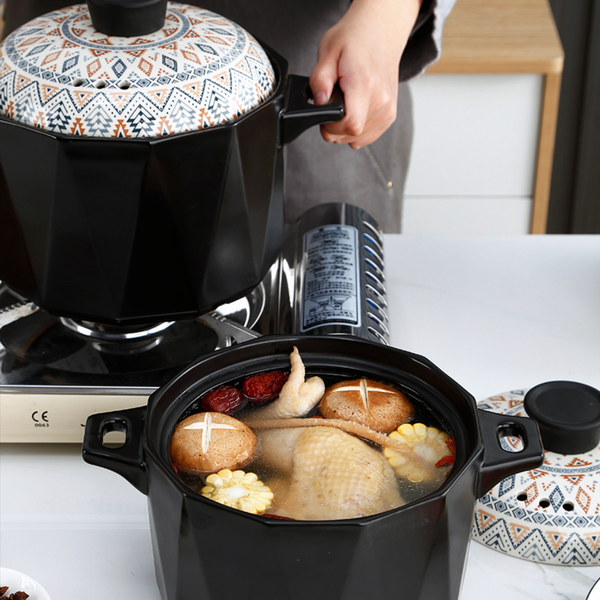 Bohemia Cookware with Lid Medium