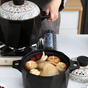 Bohemia Cookware with Lid Medium - Cooking Pot