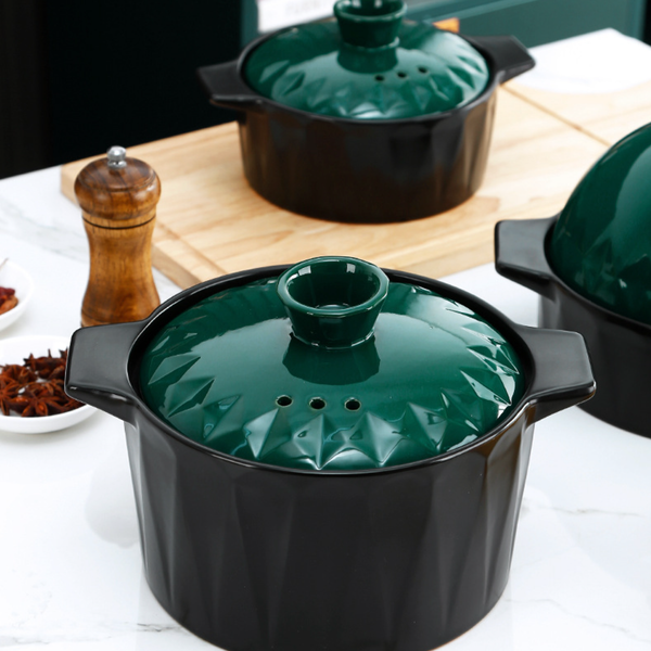 Two in one Pot with Lid - Cooking Pot