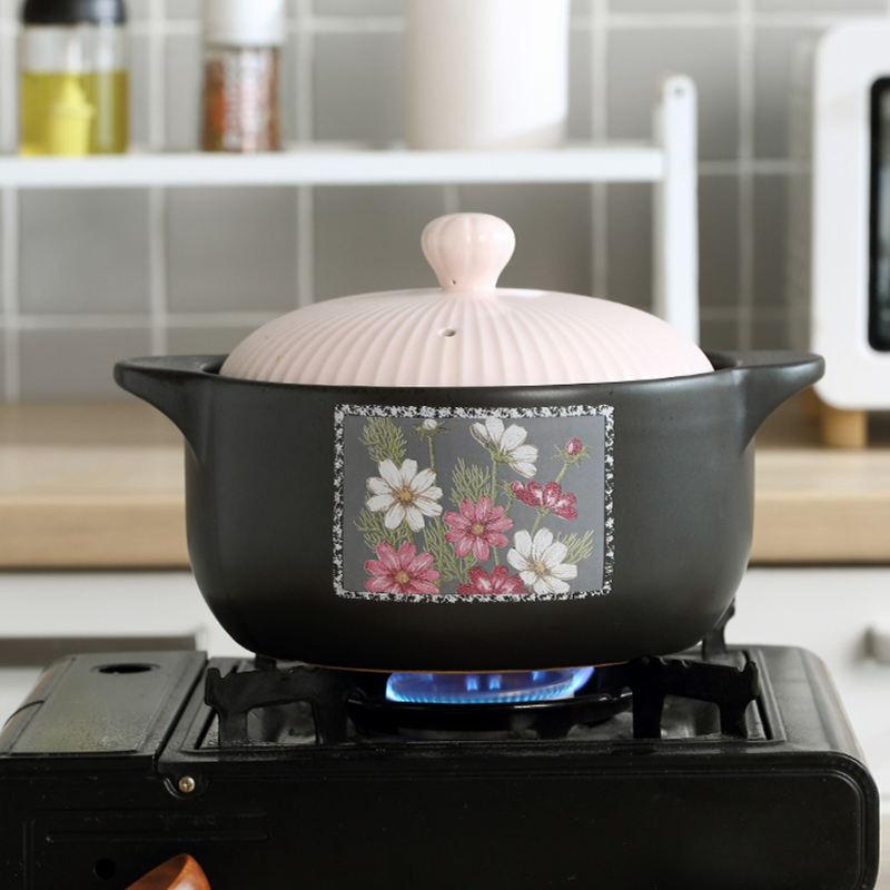 Ceramic Casserole Pot - Cooking Pot