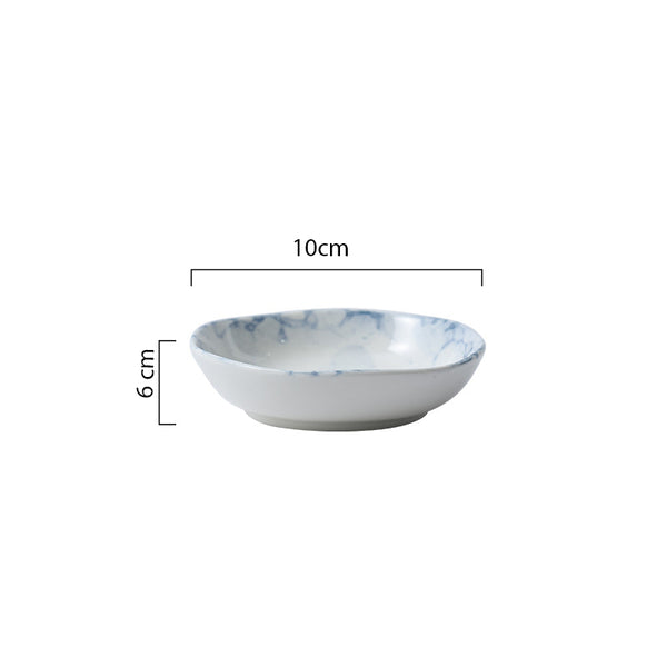 Amusant Dip Bowl - Bowl, ceramic bowl, dip bowls, chutney bowl, dip bowls ceramic | Bowls for dining table & home decor 