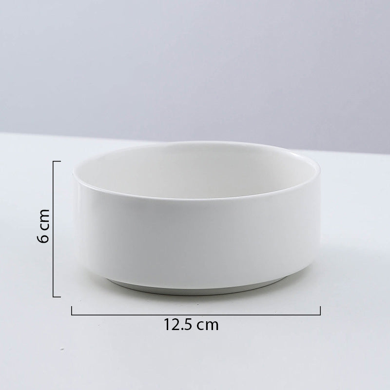 Pastel Snack Bowl 450 ml - Bowl,ceramic bowl, snack bowls, curry bowl, popcorn bowls | Bowls for dining table & home decor