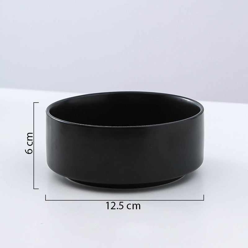 Pastel Snack Bowl 450 ml - Bowl,ceramic bowl, snack bowls, curry bowl, popcorn bowls | Bowls for dining table & home decor