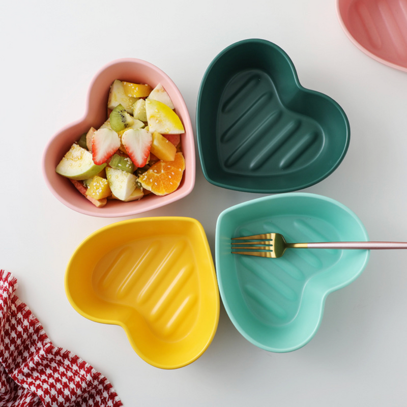 Heart Bowl 600 ml - Baking Dish
