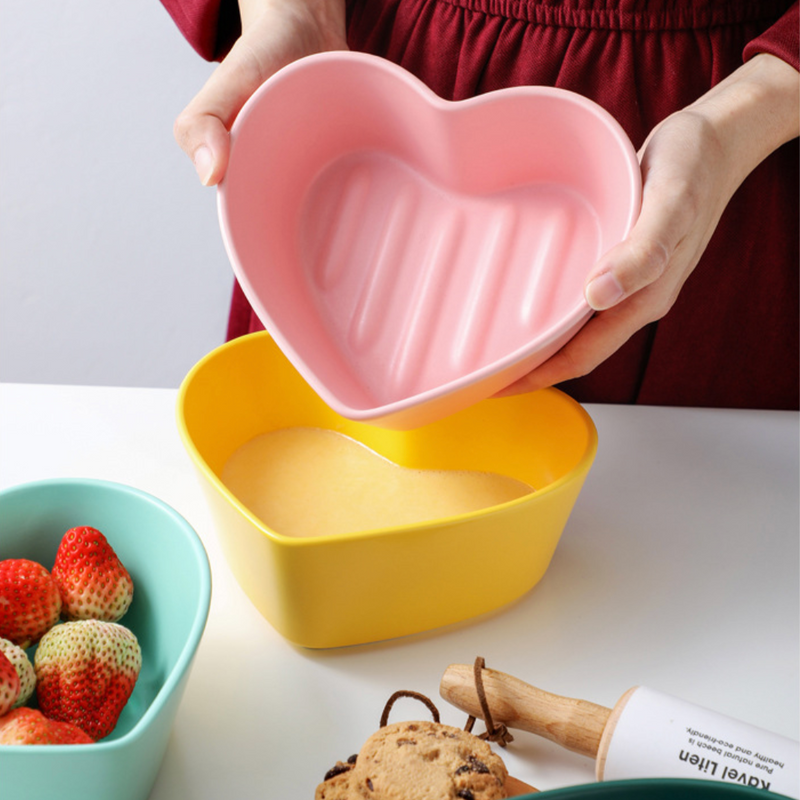 Heart Bowl 600 ml - Baking Dish