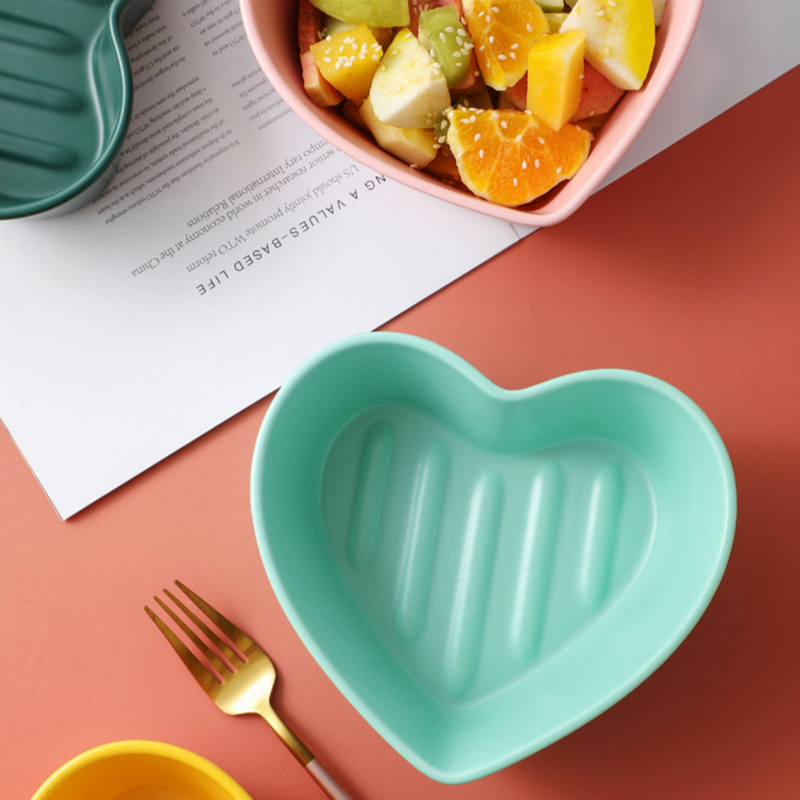 Heart Bowl 600 ml - Baking Dish