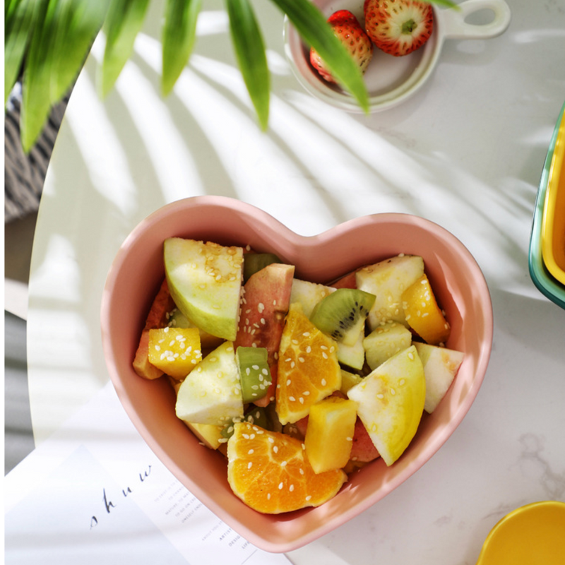Heart Bowl 600 ml - Baking Dish