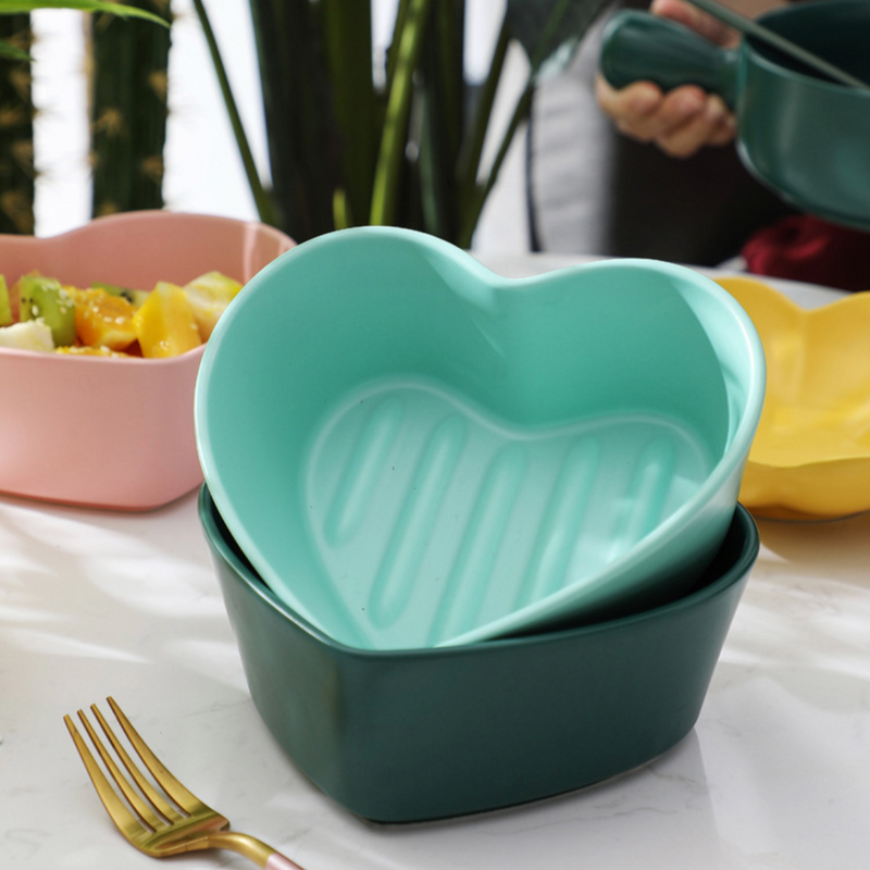 Heart Bowl 600 ml - Baking Dish