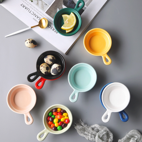 Dip Serving Dish - Bowl, ceramic bowl, dip bowls, chutney bowl, dip bowls ceramic | Bowls for dining table & home decor 