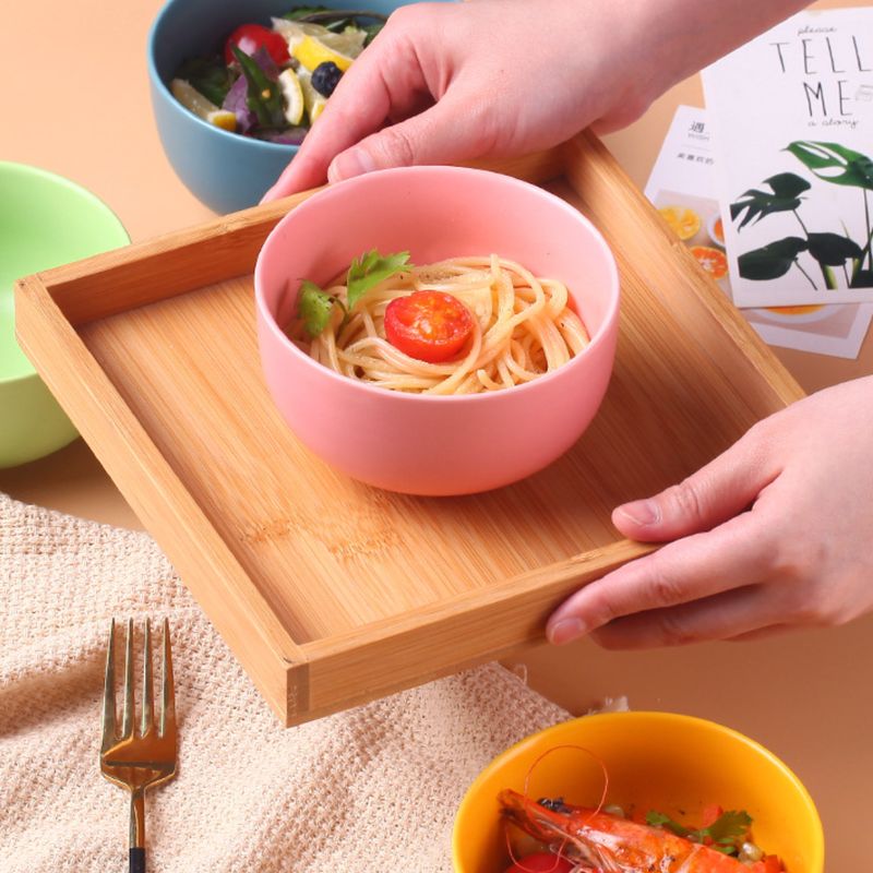 Ceramic Bowl For Chips Set of 2 - Bowl, soup bowl, ceramic bowl, snack bowls, curry bowl, popcorn bowls | Bowls for dining table & home decor