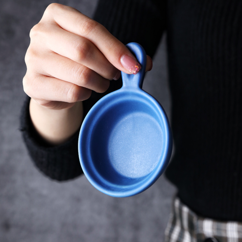 Dip Serving Dish - Bowl, ceramic bowl, dip bowls, chutney bowl, dip bowls ceramic | Bowls for dining table & home decor 