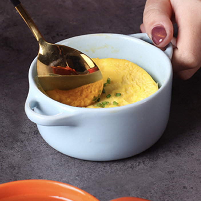 MERRY Mini Baking Bowl With Lid - Baking Dish
