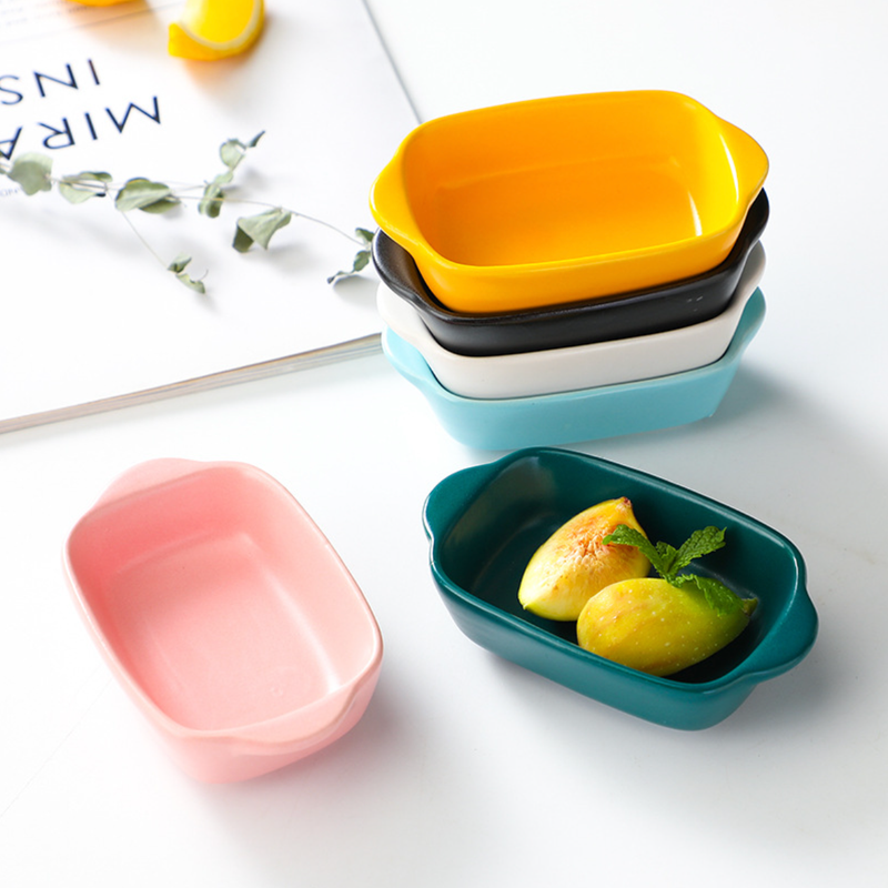 Dish For Fruits - Serving plate, small plate, snacks plates | Plates for dining table & home decor