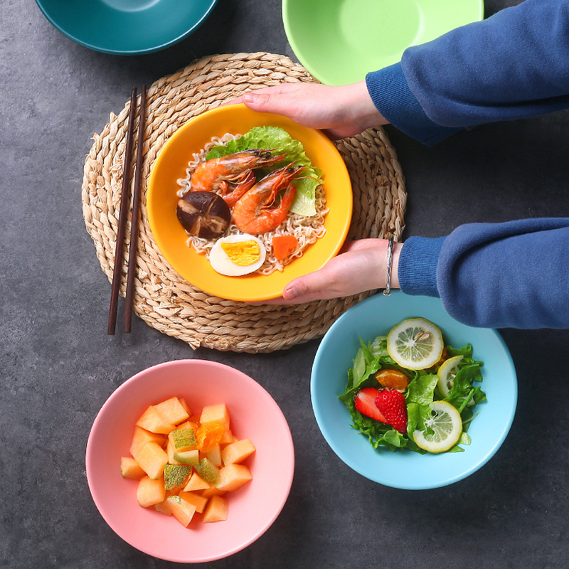 Contemporary Ramen Bowl 700 ml - Soup bowl, ceramic bowl, ramen bowl, serving bowls, salad bowls, noodle bowl | Bowls for dining table & home decor