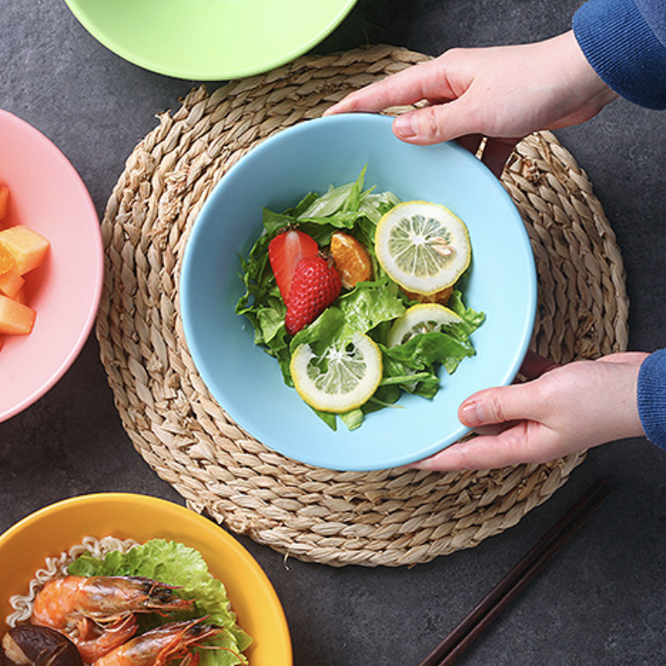 Contemporary Ramen Bowl 700 ml - Soup bowl, ceramic bowl, ramen bowl, serving bowls, salad bowls, noodle bowl | Bowls for dining table & home decor