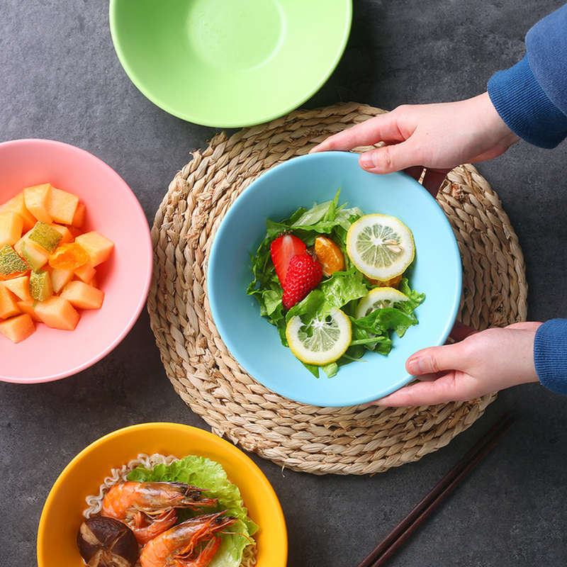 Contemporary Ramen Bowl 700 ml - Soup bowl, ceramic bowl, ramen bowl, serving bowls, salad bowls, noodle bowl | Bowls for dining table & home decor