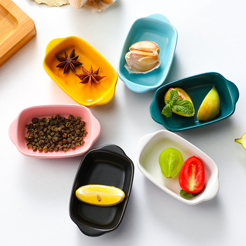 Dish For Fruits - Serving plate, small plate, snacks plates | Plates for dining table & home decor