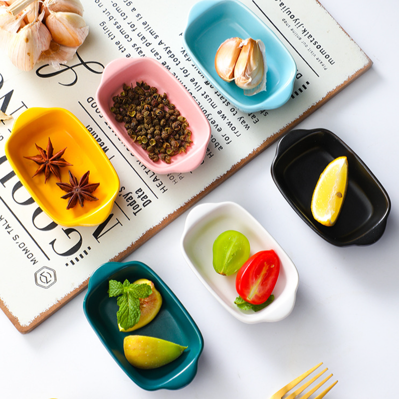 Dish For Fruits - Serving plate, small plate, snacks plates | Plates for dining table & home decor