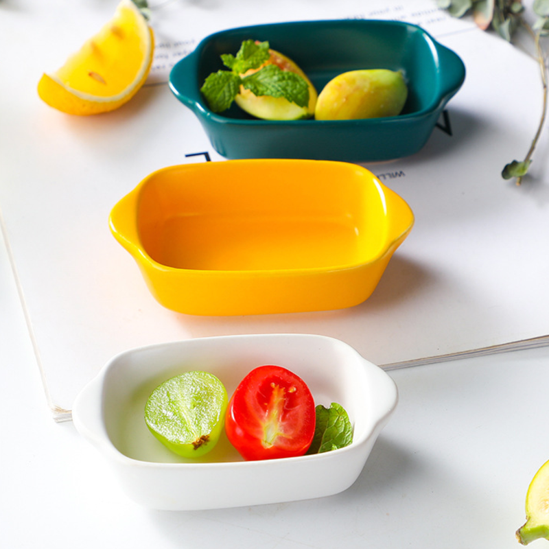 Dish For Fruits - Serving plate, small plate, snacks plates | Plates for dining table & home decor