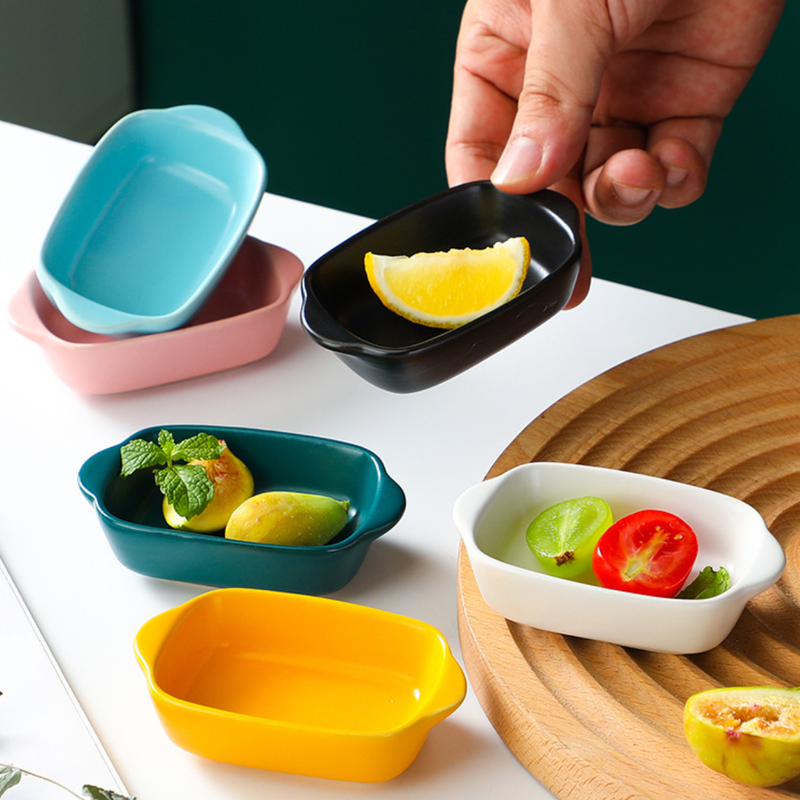 Dish For Fruits - Serving plate, small plate, snacks plates | Plates for dining table & home decor