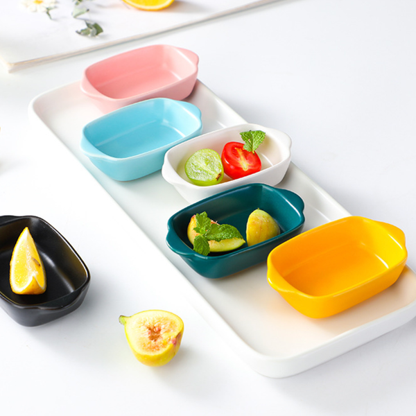 Dish For Fruits - Serving plate, small plate, snacks plates | Plates for dining table & home decor