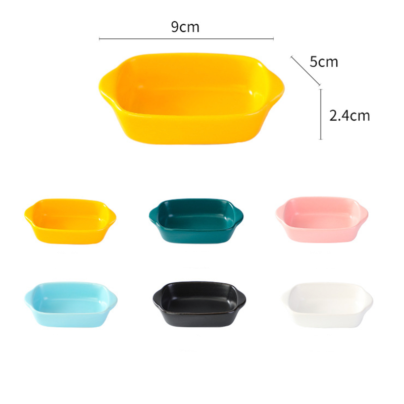 Dish For Fruits - Serving plate, small plate, snacks plates | Plates for dining table & home decor