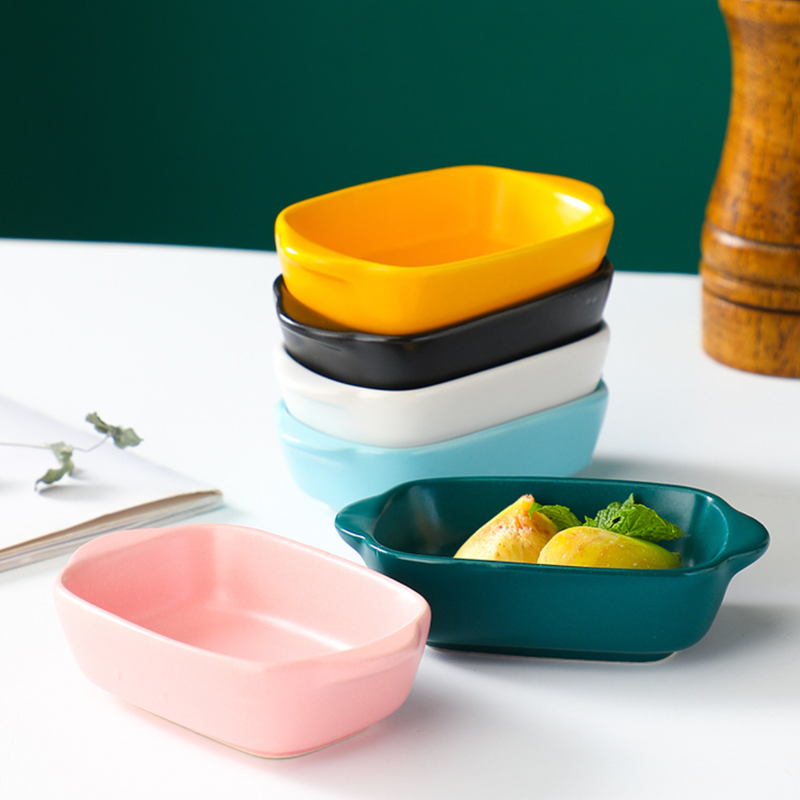 Dish For Fruits - Serving plate, small plate, snacks plates | Plates for dining table & home decor