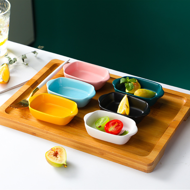 Dish For Fruits - Serving plate, small plate, snacks plates | Plates for dining table & home decor