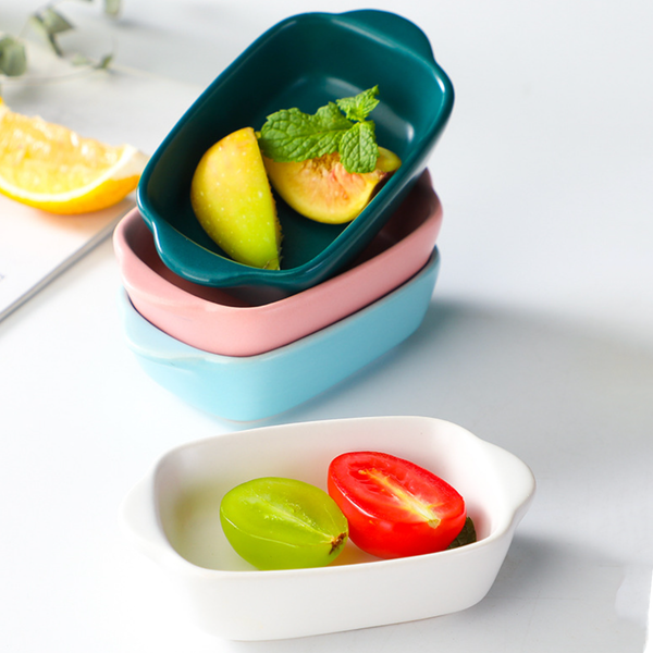 Dish For Fruits - Serving plate, small plate, snacks plates | Plates for dining table & home decor