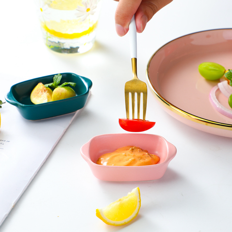 Dish For Fruits - Serving plate, small plate, snacks plates | Plates for dining table & home decor