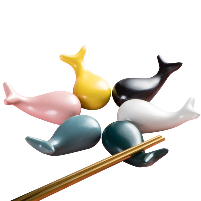 Fish Chopstick Rest - Kitchen Tool