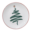 Christmas Dish - Serving plate, snack plate, dessert plate | Plates for dining & home decor