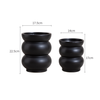 Spiral Vase - Flower vase for home decor, office and gifting | Home decoration items