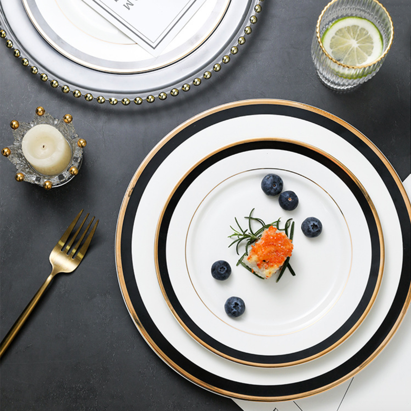 Plate For Cookies - Serving plate, snack plate, dessert plate | Plates for dining & home decor