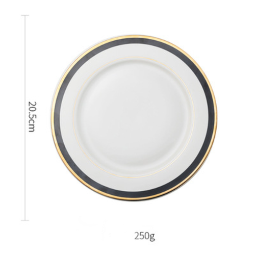 Plate For Cookies - Serving plate, snack plate, dessert plate | Plates for dining & home decor