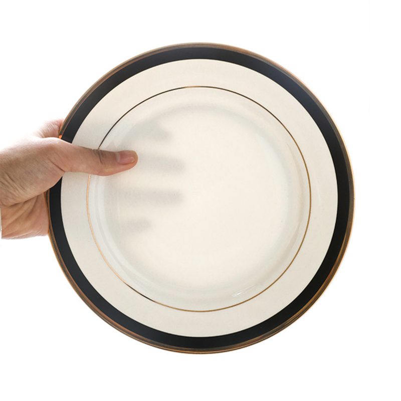 Plate For Cookies - Serving plate, snack plate, dessert plate | Plates for dining & home decor