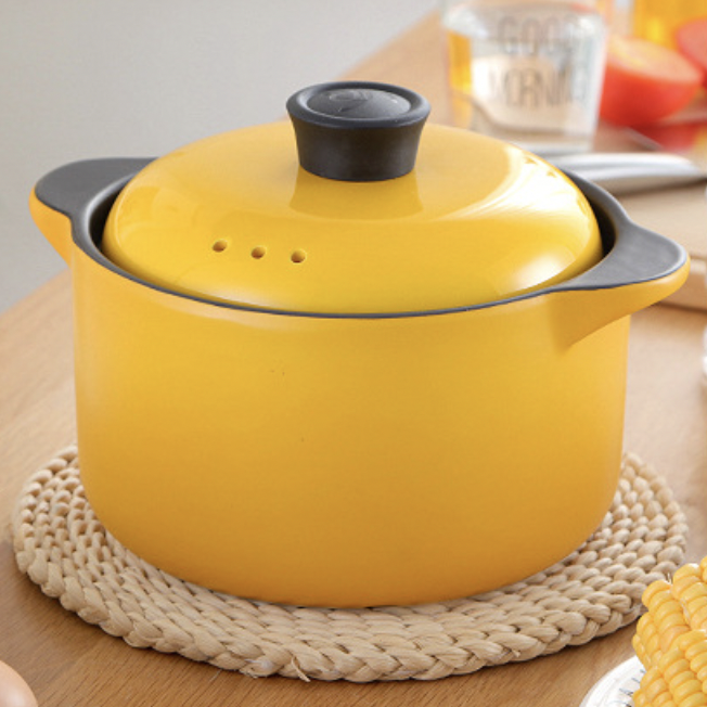 Colorful Soup Pot - Cooking Pot