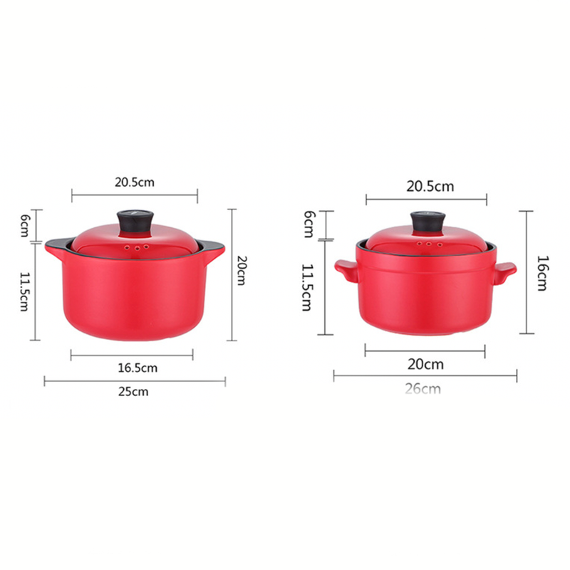 Colorful Soup Pot - Cooking Pot