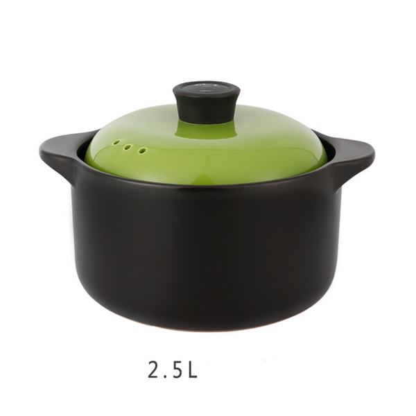 Black Cooking Pot - Cooking Pot