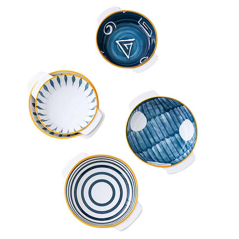 Nitori Ceramic Dish - Baking Dish